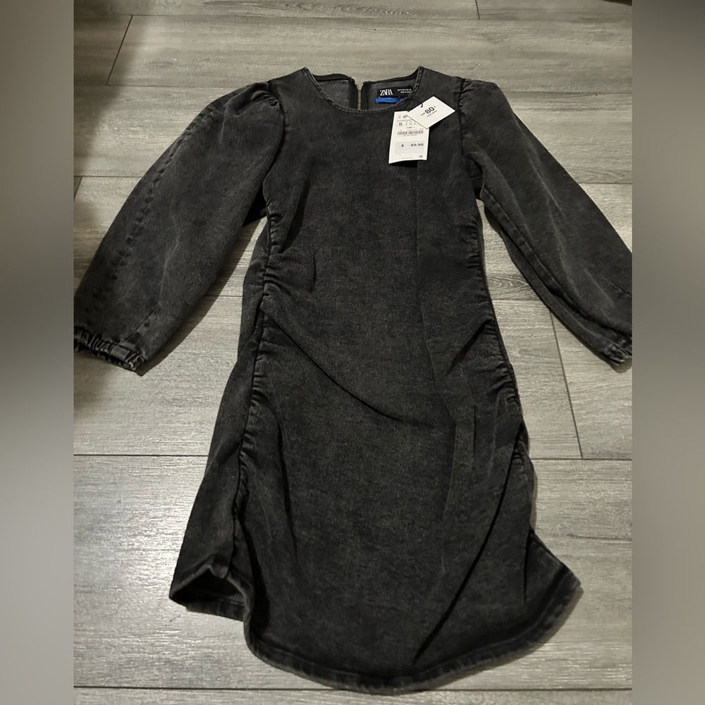 Zara black Dress